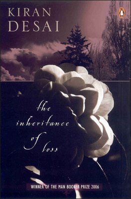 the inheritance of loss themes analysis